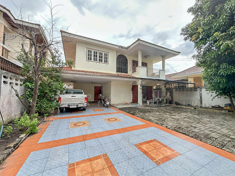 ขาย - บ้านเดี่ยว ประชาอุทิศ 17, กรุงเทพ