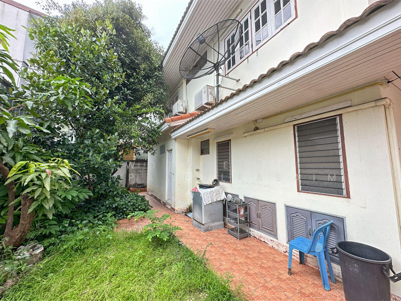 ขาย - บ้านเดี่ยว ประชาอุทิศ 17, กรุงเทพ