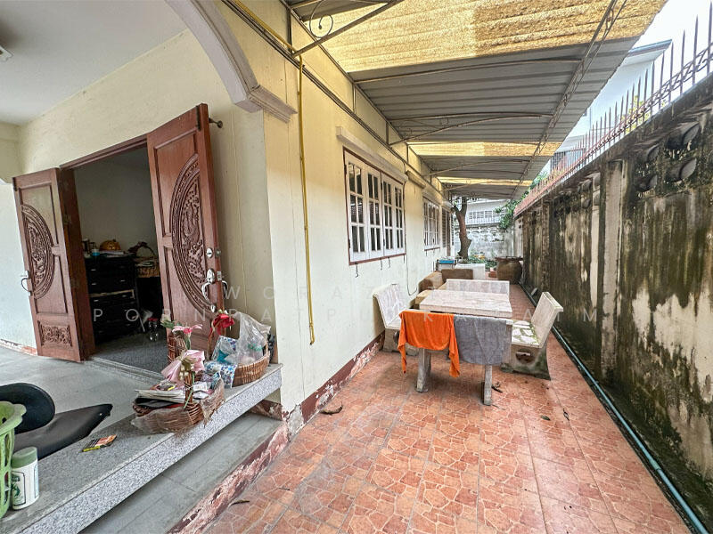 ขาย - บ้านเดี่ยว ประชาอุทิศ 17, กรุงเทพ