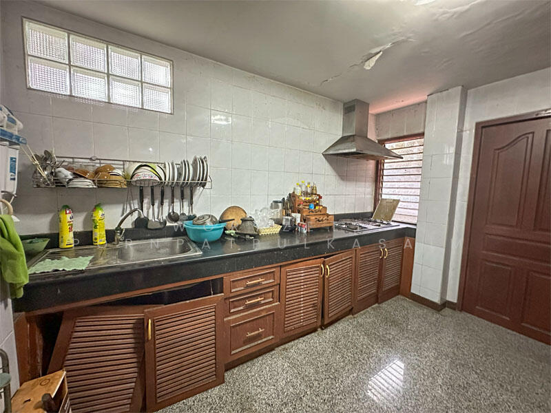 ขาย - บ้านเดี่ยว ประชาอุทิศ 17, กรุงเทพ