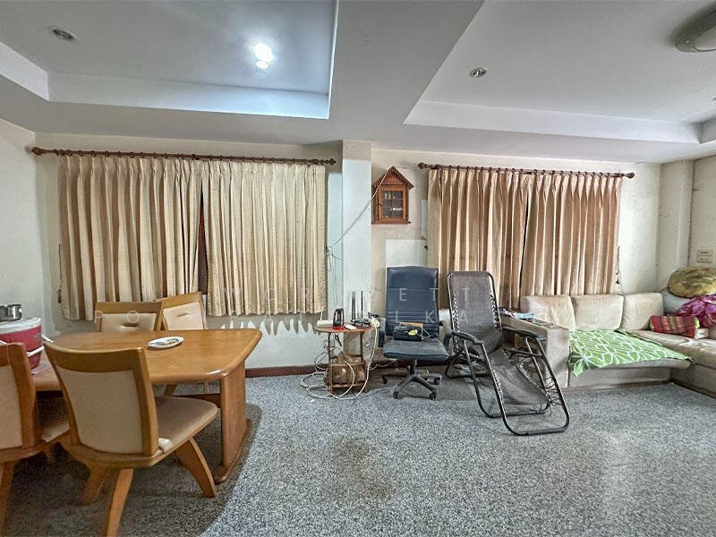 ขาย - บ้านเดี่ยว ประชาอุทิศ 17, กรุงเทพ