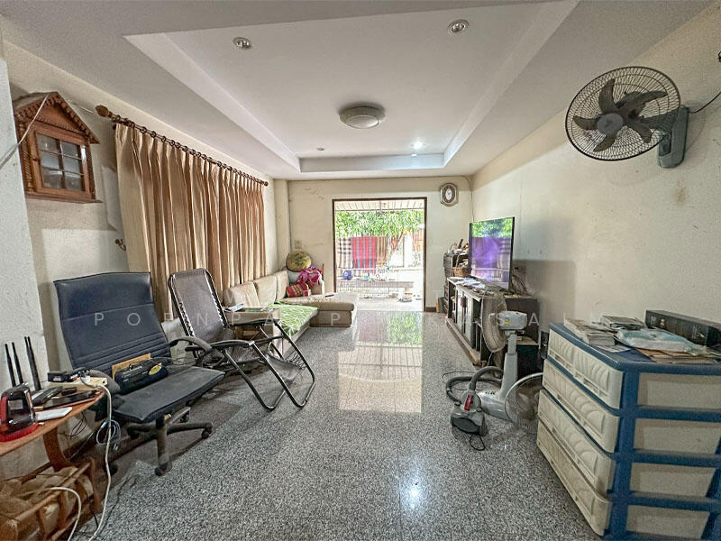 ขาย - บ้านเดี่ยว ประชาอุทิศ 17, กรุงเทพ