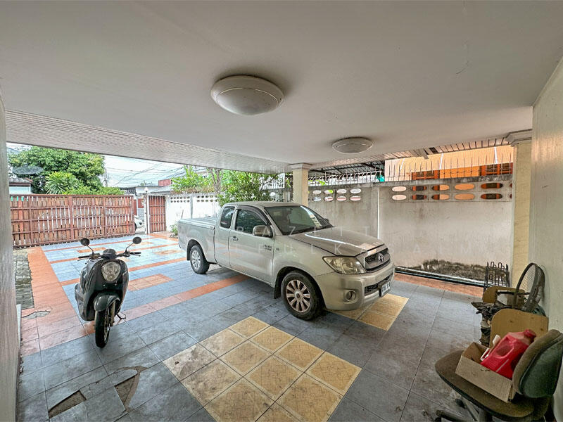 ขาย - บ้านเดี่ยว ประชาอุทิศ 17, กรุงเทพ