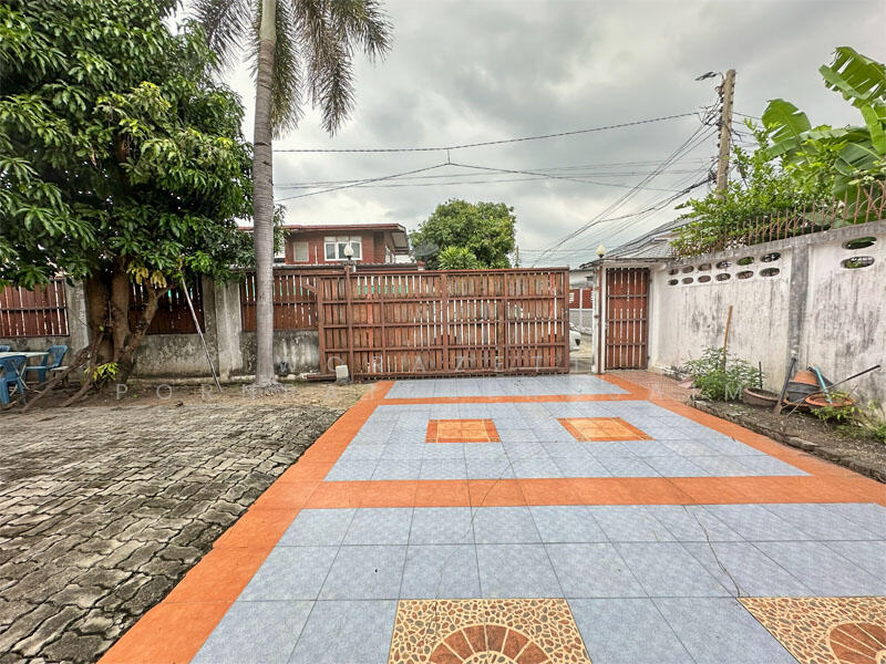 ขาย - บ้านเดี่ยว ประชาอุทิศ 17, กรุงเทพ