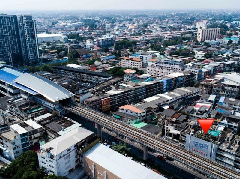 ขาย - เหมาะทำออฟฟิศ คลังสินค้า และมีชั้นใต้ดิน ขายตึกแถว 4.5 ชั้น4 คูหา 70 ตรว. ติดถนน จรัญสนิทวงศ์, กรุงเทพ