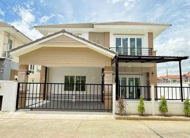 ขาย - ทาวน์เฮาท์ 4-ห้องนอน, กรุงเทพ