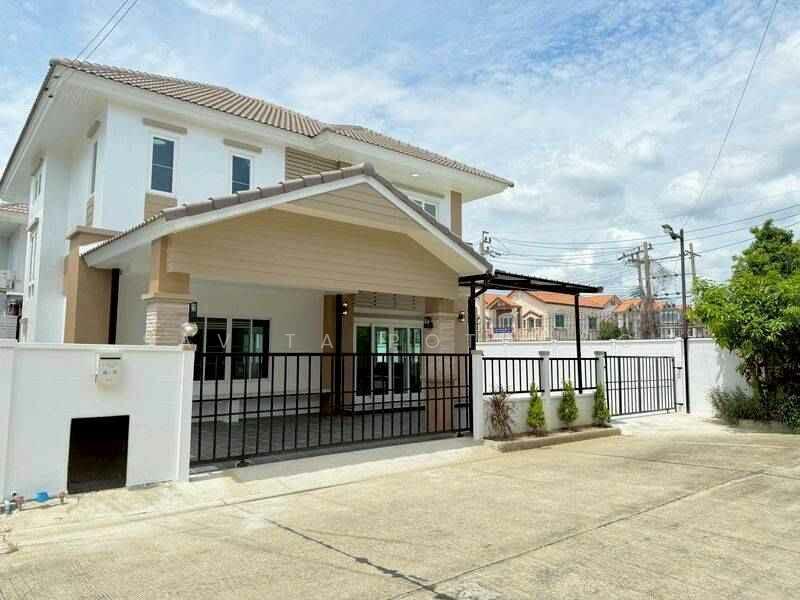 ขาย - ทาวน์เฮาท์ 4-ห้องนอน, กรุงเทพ