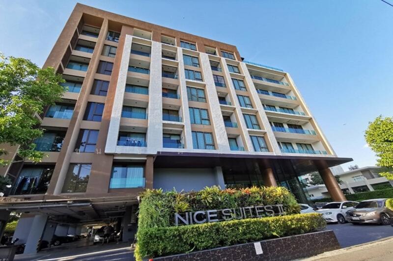 ขาย - Nice Suites 2 Sanambinnam : ไนซ์ สวีทส์ 2 สนามบินน้ำ, นนทบุรี