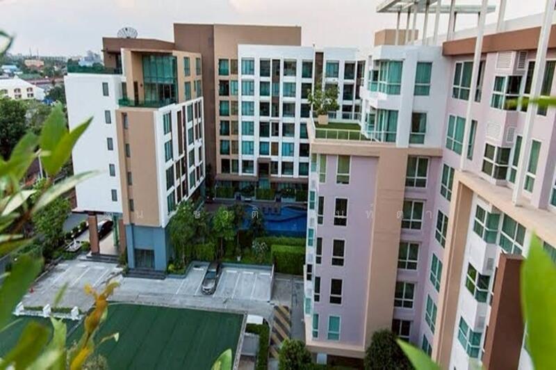 ขาย - Nice Suites 2 Sanambinnam : ไนซ์ สวีทส์ 2 สนามบินน้ำ, นนทบุรี