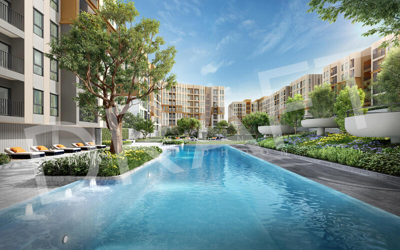 ขาย - ASPIRE Sukhumvit 103 : แอสปาย สุขุมวิท 103, กรุงเทพ