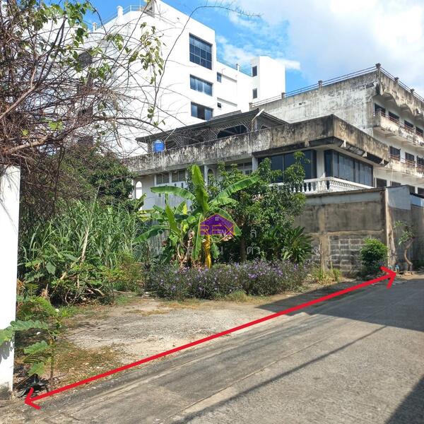 ขาย - ขายที่ดิน ลาดพร้าว80 ใกล้รถไฟฟ้าลาดพร้าว71, กรุงเทพ