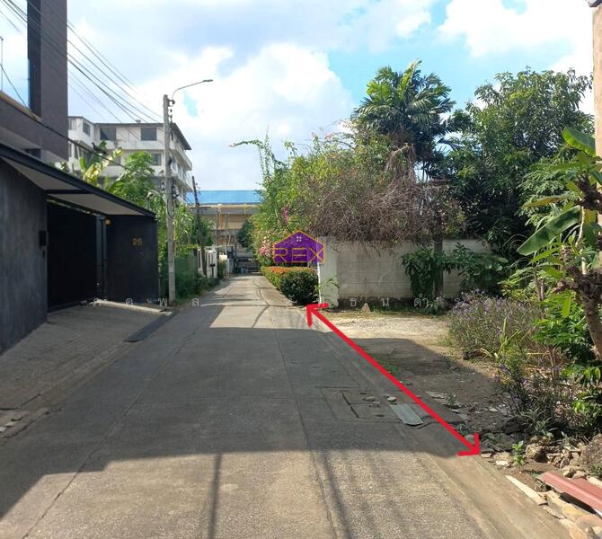 For Sale - Land for Sale Ladprao 80, Bangkok