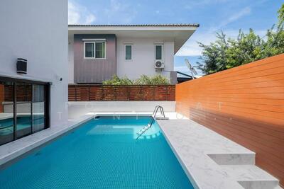 ขาย - บ้าน 5-ห้องนอน, กรุงเทพ