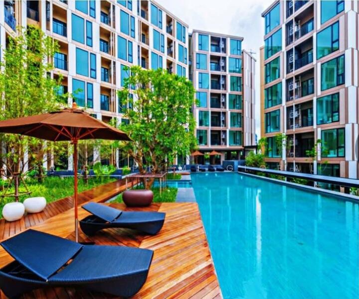 ให้เช่า - The Base Uptown : เดอะ เบส อัพทาวน์, ภูเก็ต