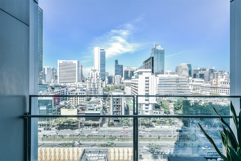 ให้เช่า - The Met Sathorn : เดอะ เม็ท สาทร, กรุงเทพ