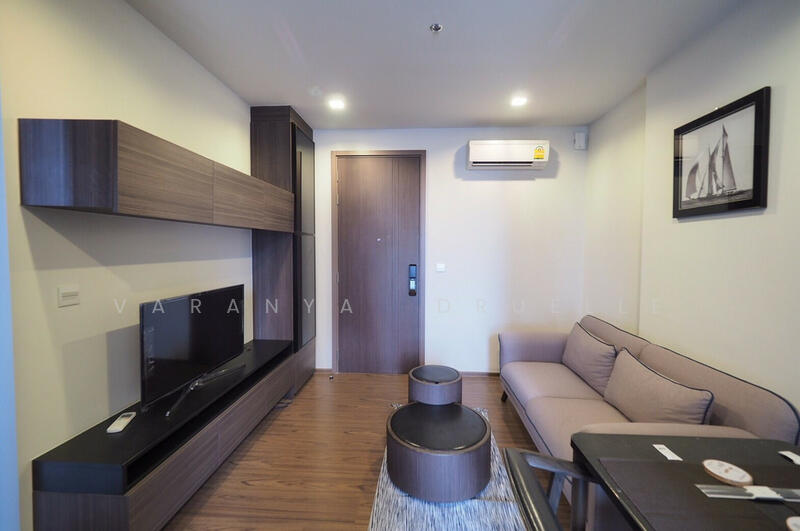 For Rent - The Line Sukhumvit 71, Bangkok