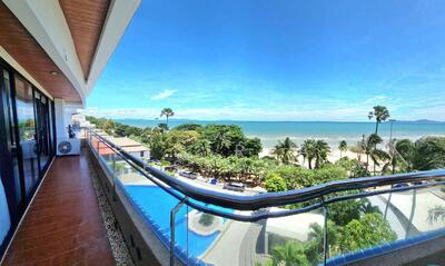 ขาย - Baan Haad Uthong Condominium : บ้านหาดอู่ทอง คอนโดมิเนียม พระตำหนัก, ชลบุรี