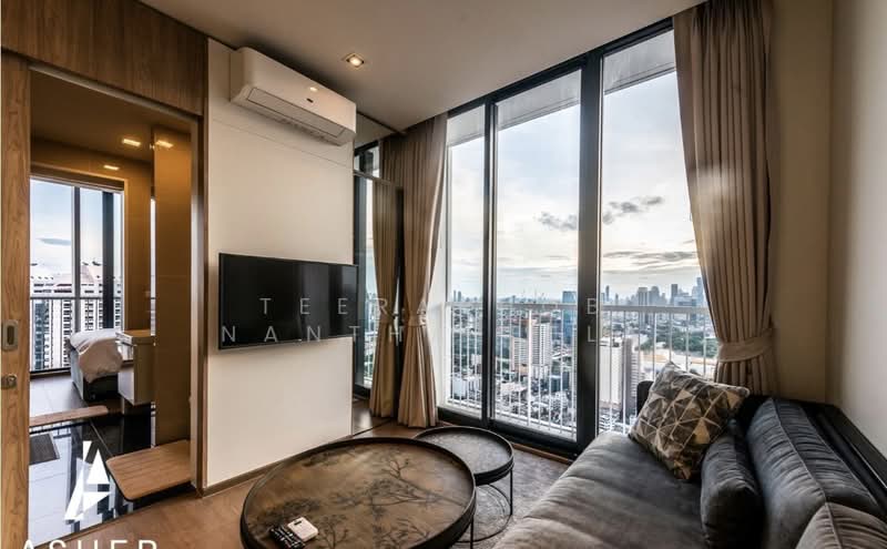 Park Origin Phrom Phong (Park 24), กรุงเทพ, 68 Soi Sukhumvit 24, คลองตัน, คลองเตย, กรุงเทพ, 56 ตร.ม., คอนโด ให้เช่า, โดย Teeraphob Nanthaleela, 500064405 - DDproperty.com