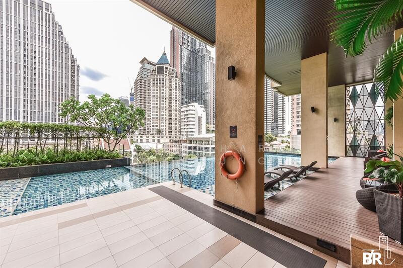 ให้เช่า - Supalai Elite Sathorn-Suanplu : ศุภาลัย เอลีท สาทร-สวนพลู, กรุงเทพ