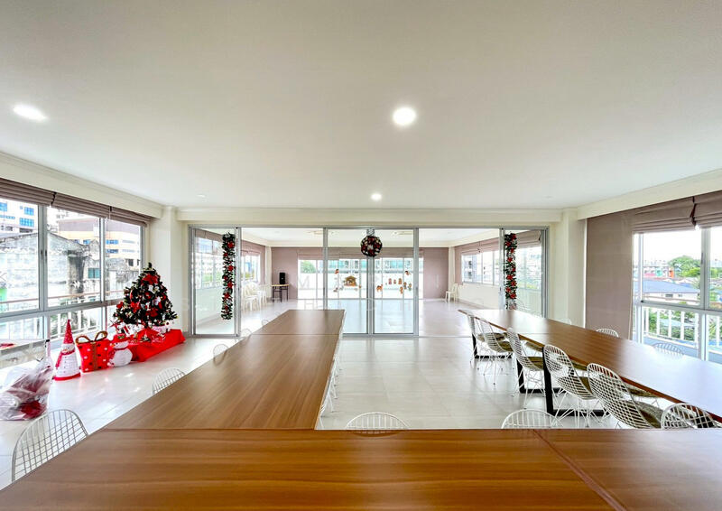 ขาย - Teakwood home office on Chaeng Watthana 12, กรุงเทพ