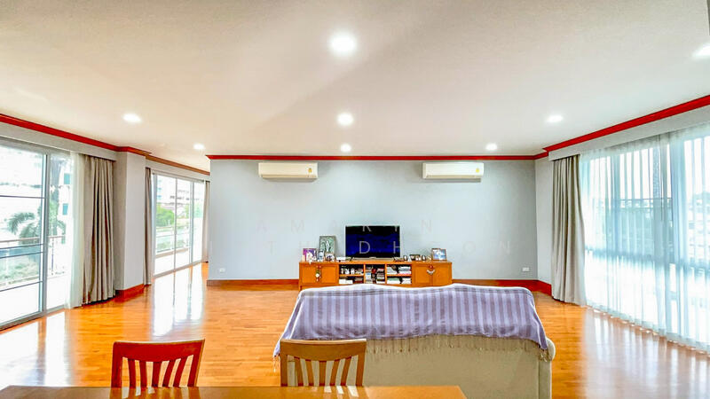 ขาย - Teakwood home office on Chaeng Watthana 12, กรุงเทพ