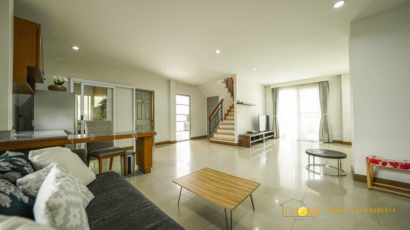 ให้เช่า - บ้านในโครงการ ทำเลใกล้เมือง, เชียงใหม่