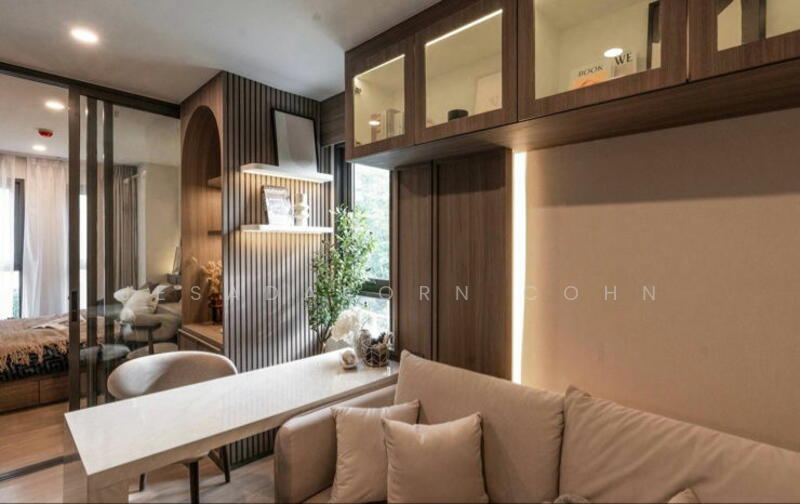 For Sale - Aspire Ratchayothin, Bangkok