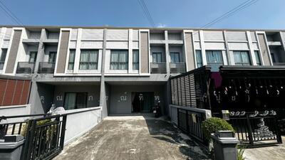 ขาย - Verve Tiwanon-Rangsit : เวิร์ฟ ติวานนท์ - รังสิต, ปทุมธานี