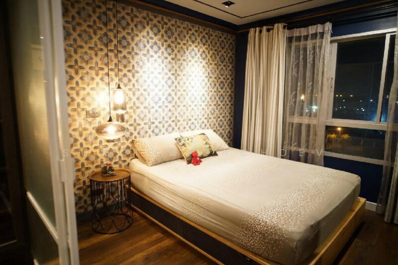 ให้เช่า - Lumpini Place Rama 9-Ratchada : ลุมพินี เพลส พระราม 9-รัชดา, กรุงเทพ