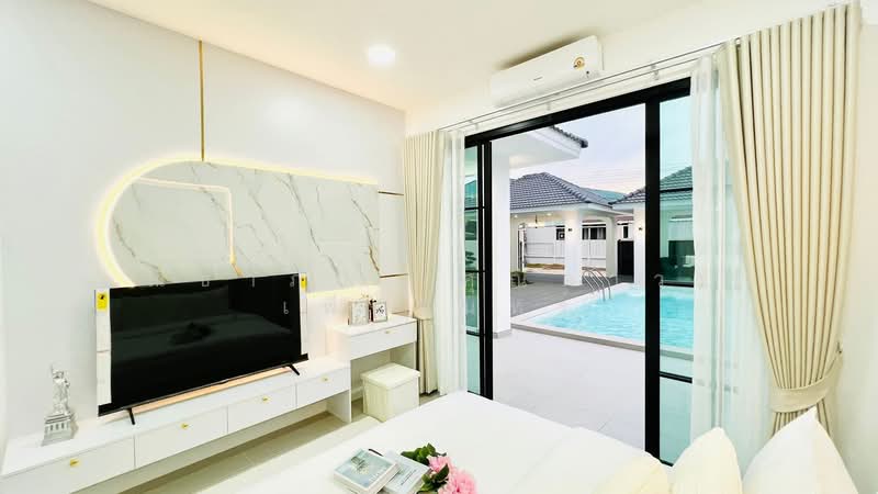 พัทยา - ใกล้อ่างเก็บน้ำมาบประชัน ตำบลหนองปรือ อำเภอบางละมุง จังหวัดชลบุรี, ชลบุรี, หนองปรือ, บางละมุง, ชลบุรี, 536 ตร.ม., วิลล่า ขาย, โดย ณิชาภา (คุณดาว) เพียจันทร์, 500064482 - DDproperty.com