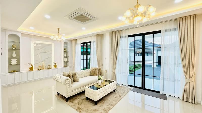 พัทยา - ใกล้อ่างเก็บน้ำมาบประชัน ตำบลหนองปรือ อำเภอบางละมุง จังหวัดชลบุรี, ชลบุรี, หนองปรือ, บางละมุง, ชลบุรี, 536 ตร.ม., วิลล่า ขาย, โดย ณิชาภา (คุณดาว) เพียจันทร์, 500064482 - DDproperty.com