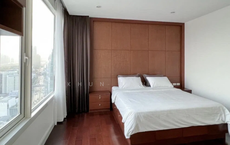 For Rent - Manhattan Chidlom, Bangkok