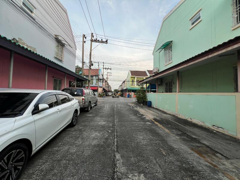 ขาย - ณัฏยามายโฮม กระทุ่มแบน, สมุทรสาคร