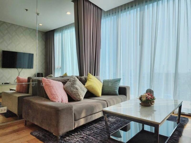 For Sale - The Breeze Narathiwas, Bangkok