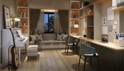 ขาย - The Eternity Grove Saimai-Phahol : ดิ อิเธอร์นิตี้ โกร์ฟ สายไหม-พหลฯ, กรุงเทพ