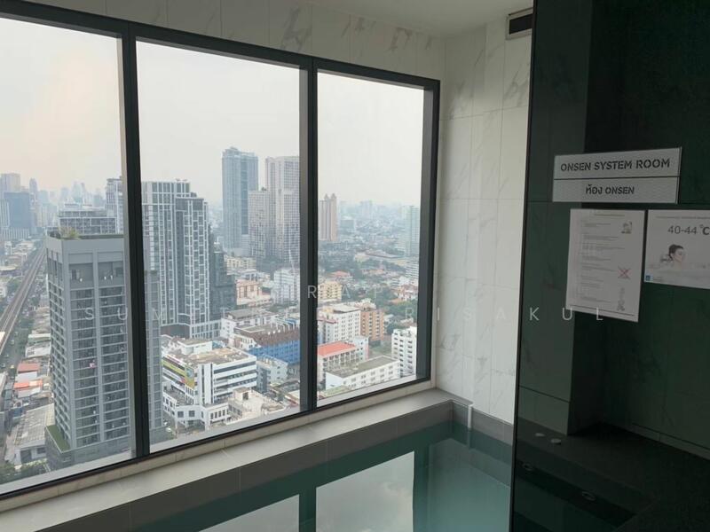 For Sale - IDEO Phaholyothin Chatuchak, Bangkok