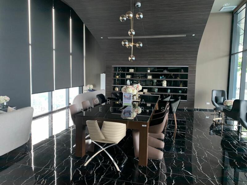 For Sale - IDEO Phaholyothin Chatuchak, Bangkok