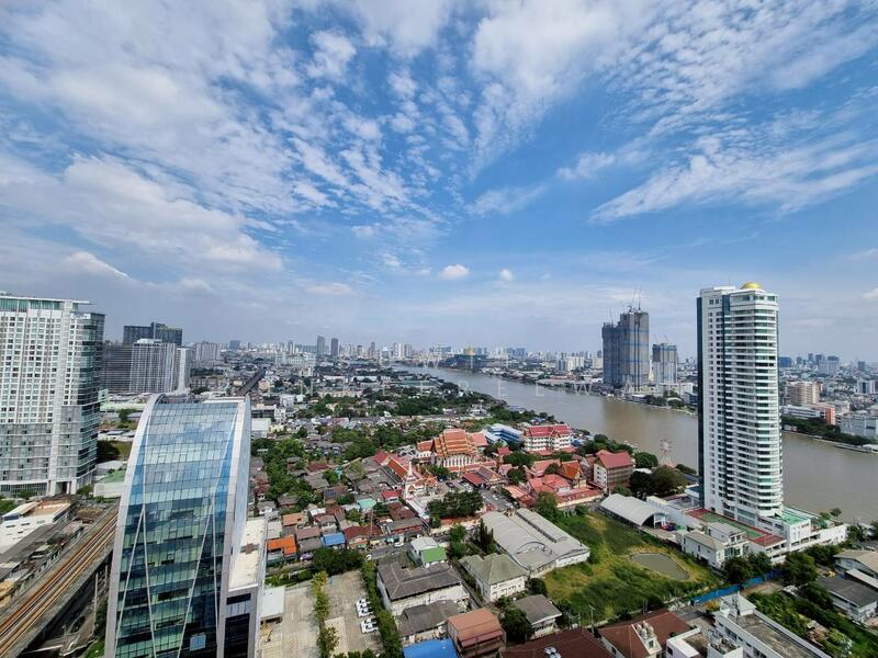 For Sale - IDEO Charan 70-Riverview, Bangkok