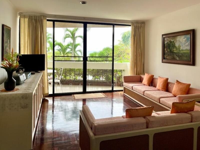 For Sale - Garden Cliff 2 condominiums, Chon Buri (Pattaya)