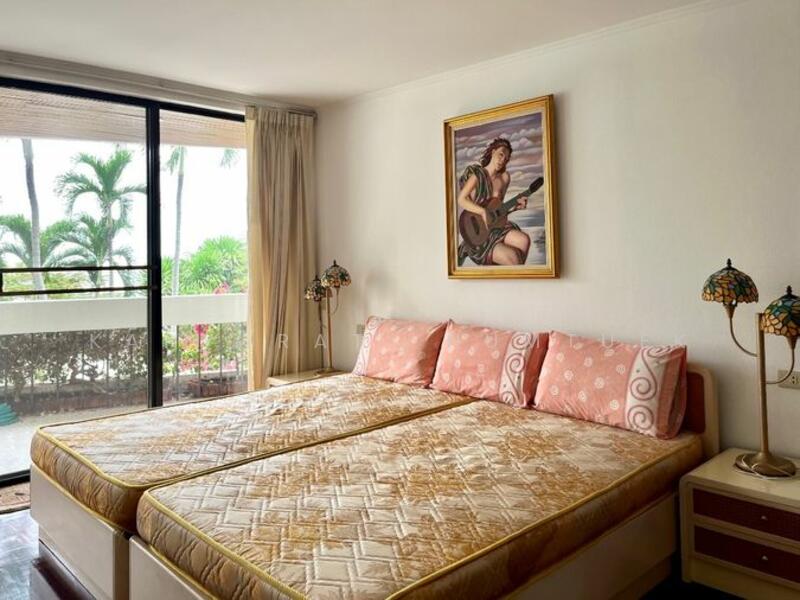 For Sale - Garden Cliff 2 condominiums, Chon Buri (Pattaya)