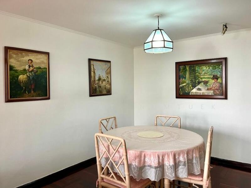 For Sale - Garden Cliff 2 condominiums, Chon Buri (Pattaya)