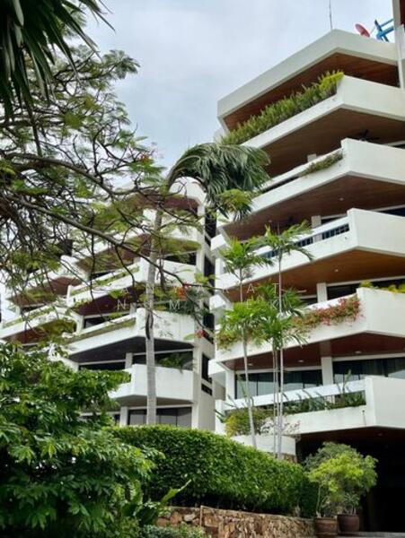 For Sale - Garden Cliff 2 condominiums, Chon Buri (Pattaya)