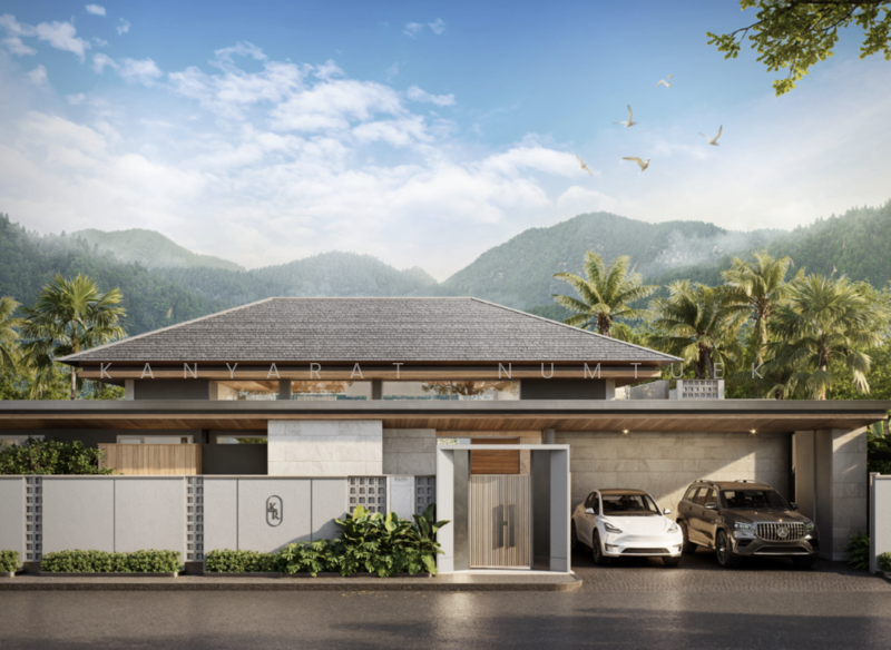 ขาย - The Title Villa Kirara : เดอะ ไทเทิล วิลล่า คิรารา, ภูเก็ต