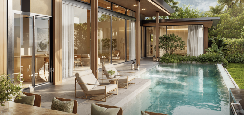 For Sale - The Title Villa Kirara, Phuket