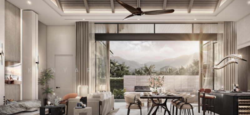 For Sale - The Title Villa Kirara, Phuket