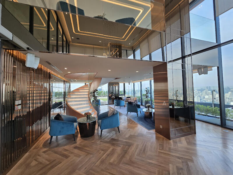 ขาย - Supalai Icon Sathorn : ศุภาลัย ไอคอน สาทร, กรุงเทพ