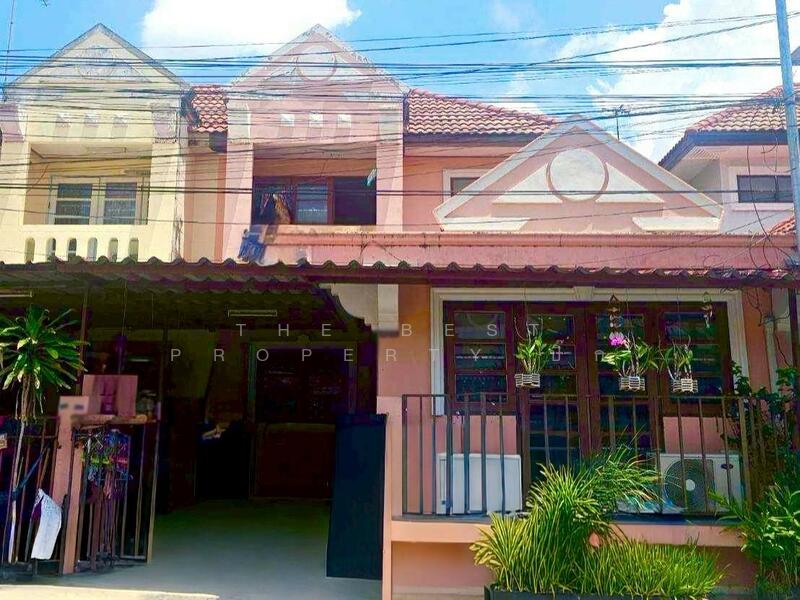 For Sale - บารเมษฐ์ เทพารักษ์ กม.24, Samut Prakan