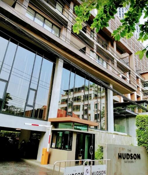 For Sale - The Hudson Sathorn 7, Bangkok