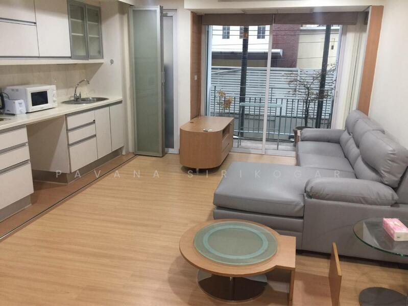 For Rent - The Bangkok Sab Condominium, Bangkok