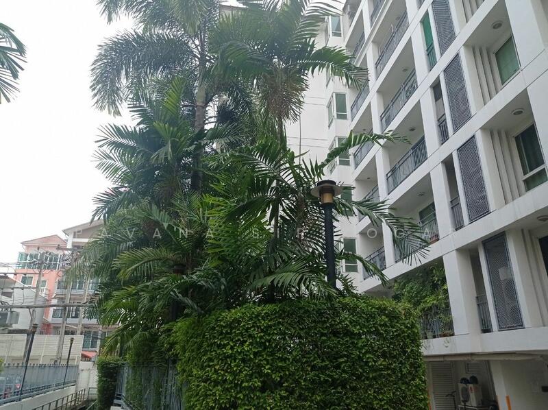 For Rent - The Bangkok Sab Condominium, Bangkok